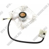 Thermaltake <AF0025> LED VR Fan  (Fan Speed Controller, 80x80x25mm, 17-28дБ, 1300-2500об/мин)