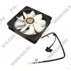 Thermaltake <AF0018> ISGC Fan 12 (Fan Speed Controller, 120x120x25mm, 16дБ, 800-1300об/мин)