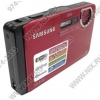 Samsung ST1000 <Red> (12.2Mpx,35-175mm,5x,F3.6-4.8,JPG,100Mb+ 0Mb microSD, 3.5", USB2.0,WiFi,BT,HDMI,AV,Li-Ion)