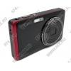 Samsung ST500 <Red> (12.2Mpx, 27-124.2mm, 4.6x, F3.5-5.9, JPG, 55Mb+ 0Mb microSD, 3.0"+1.5", USB2.0, AV, Li-Ion)
