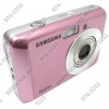 Samsung ES15 <Pink> (10.3Mpx, 35-105mm, 3x, F3.2-5.8, JPG, 11Mb+ 0Mb SD/MMC/SDHC, 2.5", USB2.0, AV, AAx2)
