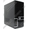 Miditower Exegate <TP-201> Black ATX 400W (24+4+6пин)