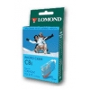 Струйный картридж Lomond CLI-8 голубой фото (с чипом) для Pixma iP6600D (L0202350)