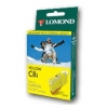 Струйный картридж Lomond CLI-8 желтый (с чипом) для Pixma iP6600D/iP4200/5200/5200R (L0202348)