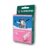 Струйный картридж Lomond CLI-8 пурпурный фото (с чипом) для Pixma iP6600D (L0202351)