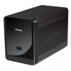 Сетевой видео рекодер D-Link DNS-722-4 2xSATA слота под HDD
