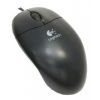 Мышь Logitech UAE 96 black Priminfo-Belgium USB (910-001035) oem