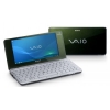 Ноутбук Sony VGN-P31ZRK/G Z540/2G/80/WiFi/BT/W7HP/8"UWXGA 1600*768/cam/Зеленый (VGN-P31ZRK/G.RU3)
