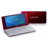 Ноутбук Sony VGN-P31ZRK/R Z540/2G/80/WiFi/BT/W7HP/8"UWXGA 1600*768/cam/Красный (VGN-P31ZRK/R.RU3)