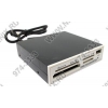 Orient <CR705W-White>3.5" Internal  USB2.0  CF/MD/SM/xD/MMC/SD/MS(/Pro/Duo)Card  Reader/Writer+1portUSB