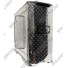 Bigtower Cooler Master <CX-830-DMSK-01-GP> Diamond Plate  ATX без БП  Aluminum, с окном и дверцей