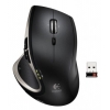 Мышь Logitech Performance MX черный лазерная (835dpi) беспроводная USB для ноутбука (7but) (910-001120)