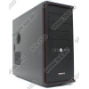 Miditower GIGABYTE GZ-X7 <GZ-X7BMDX-400> Black ATX  без БП