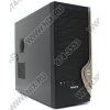 Miditower GigaByte X9 <GZ-X9BMDX-400> Black ATX  без БП