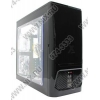 Miditower NaviPower MIO-937-T1212BK <Black> ATX Без БП