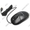 Logitech Priminfo Mouse Optical <M-UAE96> Black (OEM) USB 3btn+Roll <910-001035>