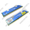 Kingston HyperX <KHX1800C8D3K2/4G> DDR-III DIMM 4Gb KIT 2*2Gb <PC3-14400>CL8