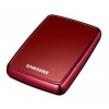 Жесткий диск Samsung USB 640Gb HXMU064DA/G42 2.5" (красный)