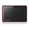Цифровая фоторамка Samsung TFT 8" SPF-87H Розовый (LP08IPLERT)