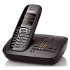Телефон Dect Gigaset C595 black (автоответчик)