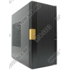 Miditower GigaByte CUPIO 6140 <GZ-AABC61-CNB> Black, с дверцей, Aluminum, ATX без БП