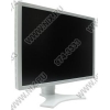 21.3" ЖК монитор NEC 2190UXp <Silver-White> с поворотом экрана(LCD, 1600x1200,  D-Sub,  DVI-I,  DVI-D)