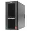 Системный блок iRU Brava Home 126W C2Q-Q9400/4096/1Tb/9800GT/DVD-RW/CARD-R/Win7-HP/k+m/bl