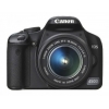 Фотоаппарат Canon DSLR EOS 450D VUK 18-55 IS KIT 12.2Mp 3" SD (+Книга +Карта памяти 4GB +Сумка) <2758B107>