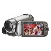 Видеокамера Canon LEGRIA FS200 серебристая VUK (+Карта памяти 4GB +Сумка) <3427B009>