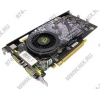 512Mb <PCI-E> DDR-3 XFX <GeForce 9800GT 550M> (RTL) +DualDVI+TVOut+SLI <PV-T98G-YHF3>
