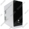 Miditower GigaByte GZ-X5 <GZ-X5SPD-400> Silver ATX без БП