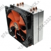 Thermaltake <CL-P0568> Contac 29 (1366/1155/775/754-AM2/AM3/FM1, 15-33.2дБ,800-2000об/мин,Al+тепл.трубки)