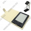 lBook eReader V5 <Black> электронная книга (5", mono, 800x600, FB2/TXT/ePUB/RTF/PDF/HTML/MP3, SDHC,USB2.0,Li-Pol)