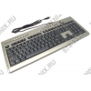 Клавиатура Defender Magnate 800  <USB> 104КЛ + 13КЛ М/Мед