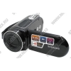 Samsung FlashCam SMX-F30BP <Black> (0.8Mpx, 34xZoom, стерео, SDHC/MMC, 2.7", USB2.0, AV, Li-Ion)