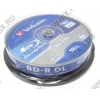 BD-R Disc Verbatim  50Gb  2x Dual Layer <уп.10 шт.> на шпинделе<43691>