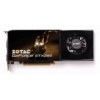Видеокарта Zotac PCI-E NV ZT-285E3LG-FSP GTX285 1024Mb 512bit DDR3 648/2484  D-DVI+TV RTL