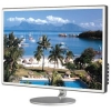 Монитор Proview TFT 22" Al2237W silver-black 5mc  DVI M/M metal base
