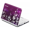 Субноутбук Lenovo S10-2-1BFsWi Atom N270/1GB/160GB/BT/WiMax/W7S/10.1"WSVGA/Cam 1.3/6 cell/Flower <59-027967>
