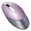 Мышь VAIO VGP-BMS55/P Bluetooth Laser Розовая (VGP-BMS55/P.CE)