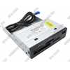 Sema <SFD-321F/TS41UB Black>3.5" Internal  USB2.0  CF/MD/xD/MMC/SD/MS(/Pro/Duo)Card  Reader/Writer+1portUSB2.0
