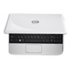 Ноутбук Dell Inspiron 1110 CULV743/11.6" WXGA HDTL/2G/250Gb/GS45/WiFi/BT/6c/cam/VHB/white <210-29713>