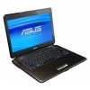 Ноутбук Asus K40IJ T4300/2G/250Gb/NV G102 512/DVD-RW/Wi-Max/W7HB/14"/Cam <90NVJA4191D33RUC106F>