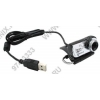Kreolz WebCam WCM-05 <Silver-Black> (USB2.0, микрофон)
