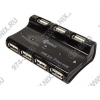 Kreolz <HUB-016> USB2.0 HUB 7-port  + б.п.