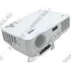 NEC Projector NP52G (DLP, 2600 люмен, 1600:1, 1024x768, D-Sub, RCA, S-video, USB Type A, ПДУ)