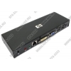 hp <FQ834AA> док-станция  (D-Sub, DVI, RJ45, 4xUSB2.0, audio in/out)