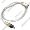 Кабель IEEE-1394  6P-->4P  0.5м