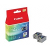 Картридж струйный Canon BCI-16C 9818A002 для SELPHY DS700/810 двойной