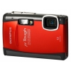 Фотоаппарат Olympus µ TOUGH-6010 Красный 12Мп 3.6xW 2.7" <N3594592>